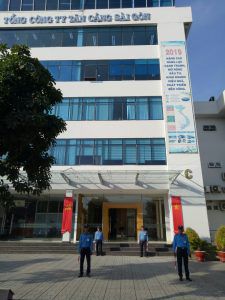 Tổng công ty tân cảng sài gòn