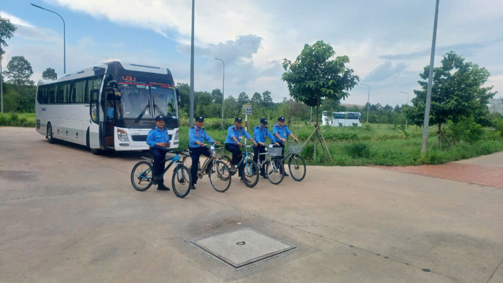  Hoàng Long Hải Security