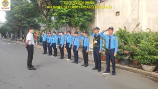 Bảo vệ chuyên nghiệp